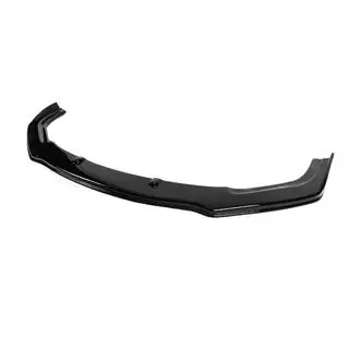 Front bumper lip (black) photo 3