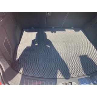 Trunk Mat (EVA, Black) photo 2