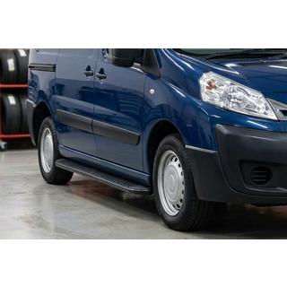 Side Steps Tayga Black (2 pcs, Aluminum) photo 1