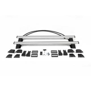Roof bars for smooth roof (2 pcs, Asaf V4) Audi A8 1994-2002 photo 4