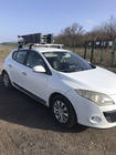 Renault Megane III 2009-2016 Roof bars for smooth roof (2 pcs, Asaf V4) photo 1