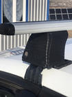 Renault Megane III 2009-2016 Roof bars for smooth roof (2 pcs, Asaf V4) photo 4