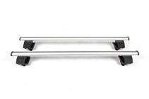 Renault Megane III 2009-2016 Roof bars for smooth roof (2 pcs, Asaf V4) photo 14