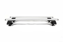 Renault Megane III 2009-2016 Roof bars for smooth roof (2 pcs, Asaf V4) photo 15