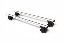 Renault Megane III 2009-2016 Roof bars for smooth roof (2 pcs, Asaf V4) photo 16