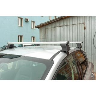 Roof bars for smooth roof (2 pcs, Asaf V4) photo 3