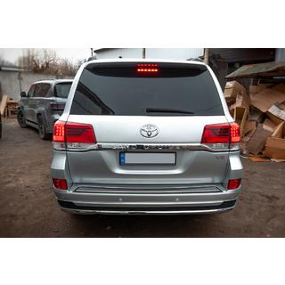 Tail Lights 2016-2021 (OEM Standard) Toyota Land Cruiser 200 2007-2021 photo 4