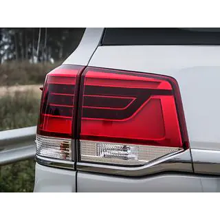 Tail Lights 2016-2021 (OEM Standard) Toyota Land Cruiser 200 2007-2021 photo 2
