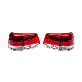 Tail Lights 2016-2021 (OEM Standard) Toyota Land Cruiser 200 2007-2021 photo 3