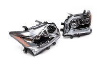 Lexus GX460 2009-2023 Front Headlights 2013-2020 (2 pcs) photo 1
