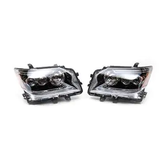 Front Headlights 2013-2020 (2 pcs) photo 3
