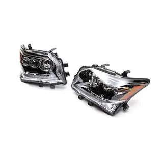 Front Headlights 2013-2020 (2 pcs) photo 4