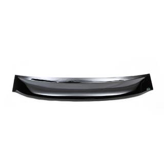Rear window spoiler (ABS, black) Honda Civic Sedan IX 2011-2016 photo 2