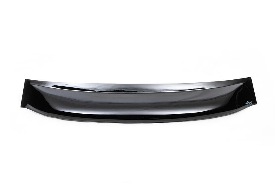 Honda Civic Sedan IX 2011-2016 Rear window spoiler (ABS, black) Photo 2