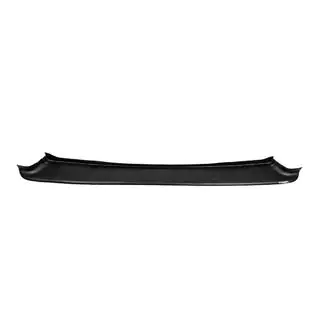 Rear Bumper Protector EuroCap (ABS) photo 1