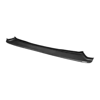 Rear Bumper Protector EuroCap (ABS) photo 2