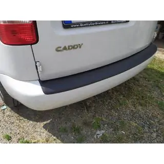 Rear Bumper Protector (ABS) photo 2