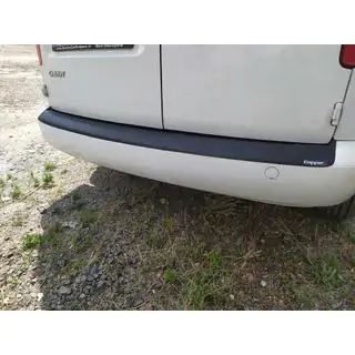 Rear Bumper Protector (ABS) photo 1