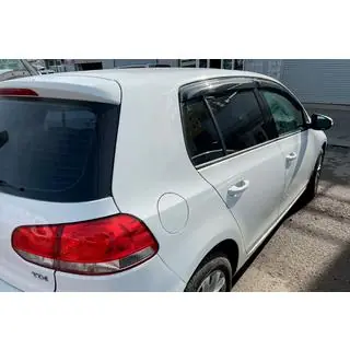 Window Deflectors HB (4 pcs, HIC)