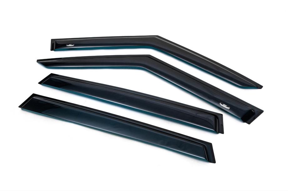Range Rover IV L405 2013-2021 Window Deflectors (4 pcs, HIC) Photo 2