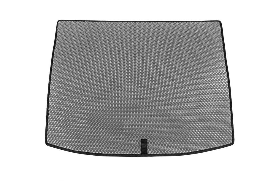 Land Rover Freelander II 2006–2014 Trunk Mat EVA Gray Image