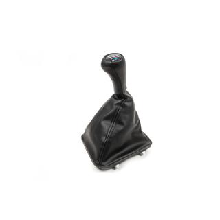 Gear Shift Boot + Gear Knob OEM 5-Speed (Leatherette) BMW 3 Series E36 1990-2000 photo 1