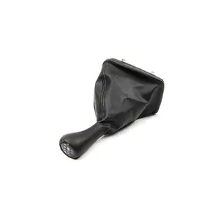 Gear Shift Boot + Gear Knob OEM 5-Speed (Leatherette) BMW 3 Series E36 1990-2000 photo 3