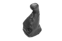 Mercedes C-class W203 2000-2007 Gear Shift Boot + Knob Elegance (2000-2004, Leatherette) photo 1