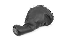Mercedes C-class W203 2000-2007 Gear Shift Boot + Knob Elegance (2000-2004, Leatherette) photo 3