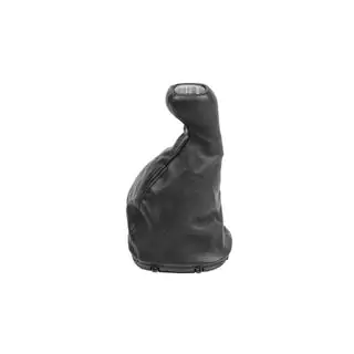 Gear Shift Boot + Knob Elegance (2000-2004, Leatherette) photo 2