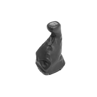 Gear Shift Boot + Knob Elegance (2000-2004, Leatherette) photo 1