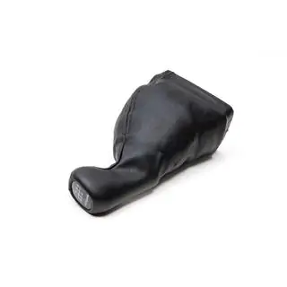 Gear Shift Boot + Knob Avantgard (Leatherette) photo 3