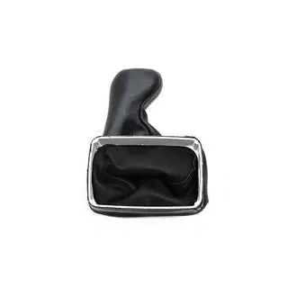 Gear Shift Boot + Knob Avantgard (Leatherette) photo 4