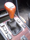 Mercedes C-class W202 1993-2001 Gear Shift Boot OEM (Leatherette) photo 4