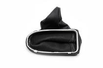 Mercedes E-class W211 2002-2009 Gear Shift Boot OEM (Automatic, Leatherette) photo 3
