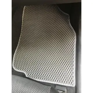 EVA Floor Mats (black) photo 2
