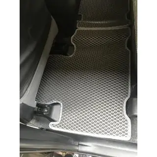 EVA Floor Mats (black) photo 3