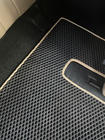 Toyota Sequoia 2007-2022 Polyurethane Floor Mats 3 Rows (EVA, Black) photo 3