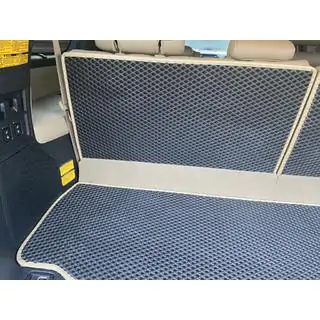 Trunk mat (EVA, black) photo 2