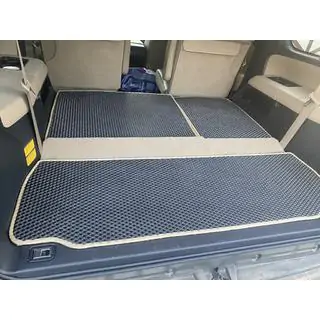 Trunk mat (EVA, black) photo 4