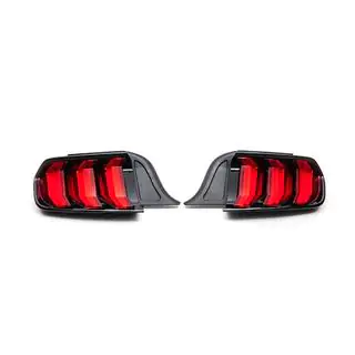 OEM Tail Lights (USA, 2 pcs, 2015+) Ford Mustang 2015-2023 photo 1