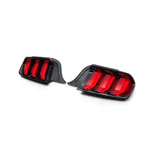 OEM Tail Lights (USA, 2 pcs, 2015+) Ford Mustang 2015-2023 photo 2