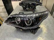 BMW 5 Series E60/E61 2003-2010 Front Headlights (2 pcs) photo 2