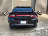Dodge Charger 2010-2023 SRT Body Kit 2015-2023 photo 3