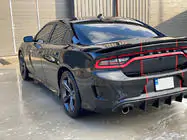 Dodge Charger 2010-2023 SRT Body Kit 2015-2023 photo 4