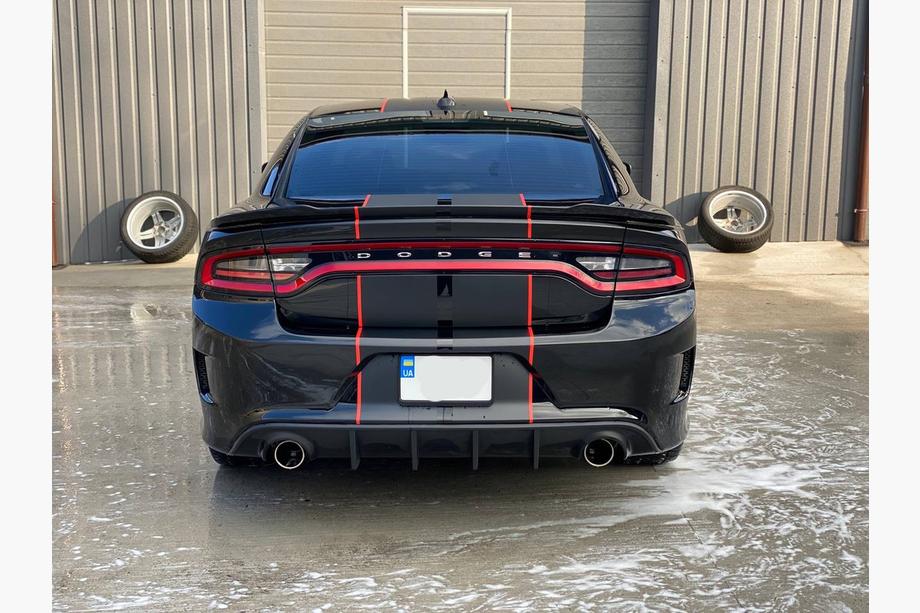 Dodge Charger 2010-2023 SRT Body Kit 2015-2023 Photo 3