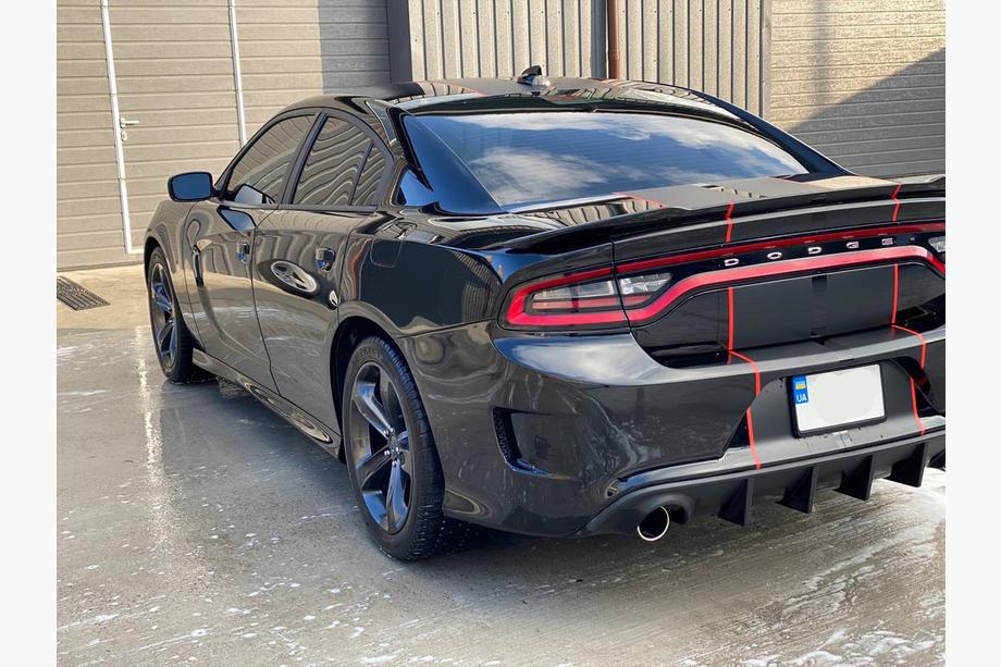 Dodge Charger 2010-2023 SRT Body Kit 2015-2023 Photo 4