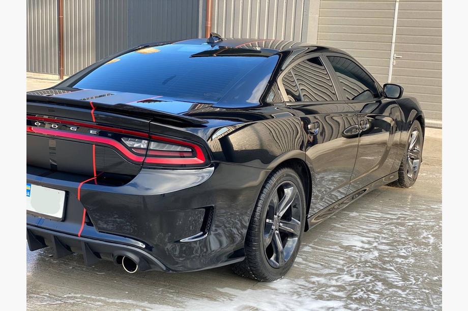 Dodge Charger 2010-2023 SRT Body Kit 2015-2023 Photo 5