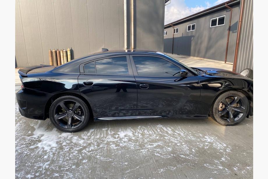 Dodge Charger 2010-2023 SRT Body Kit 2015-2023 Photo 6