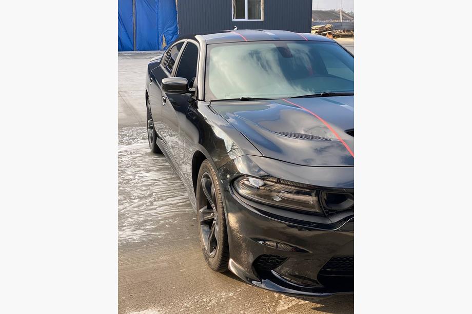 Dodge Charger 2010-2023 SRT Body Kit 2015-2023 Photo 7